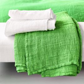 Designers Guild Towel Moselle Emerald