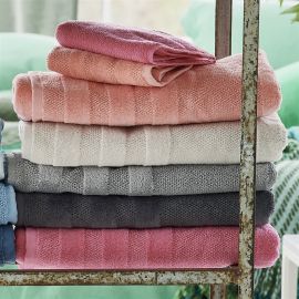 Designers Guild Towels Coniston Blossom