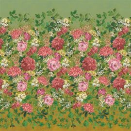 Designers Guild Wallpaper Fleurs D Artistes Terracotta