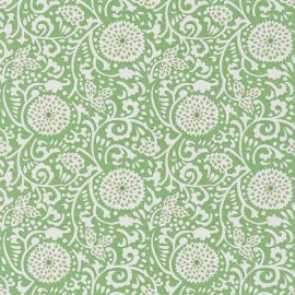 Designers Guild Wallpaper Shaqui Emerald