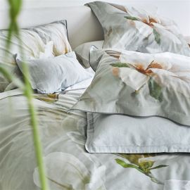Designers Guild Yulan Magnolia Oxford Pillowcase