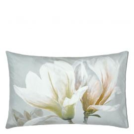 Designers Guild Yulan Magnolia Standard Pillowcase