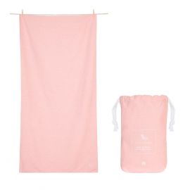 Dock & Bay Fitness Towel Island Pink