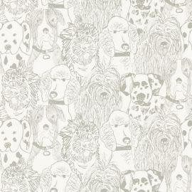 Scion Wallpaper Doggy Day Care Shadow