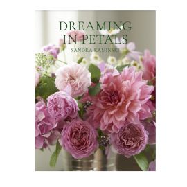 Dreaming In Petals By Sandra Kaminski