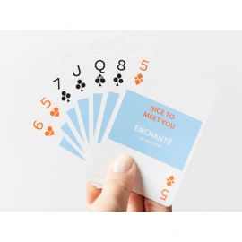 Lingo Playing Cards French