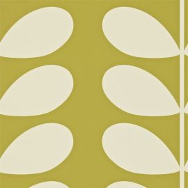 Orla Kiely Wallpaper Giant Stem Olive