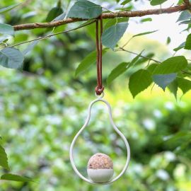 Sophie Conran Gardening Pear Fat Ball Bird Feeder