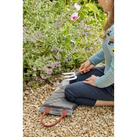 Sophie Conran Gardening Kneeler Grey
