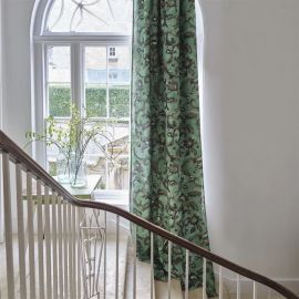 Designers Guild Fabric Guerbois Forest