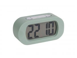 Karlsson Alarm Clock Gummy Green