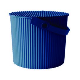 Hachiman Super Bucket Blue