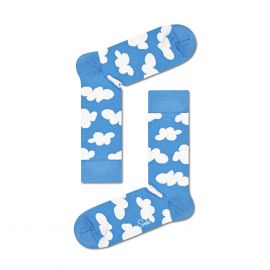 Happy Socks Single Cloudy Blue