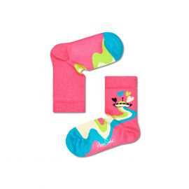 Happy Socks Gift Pack Kids Hearts & Stars - 3 Pack