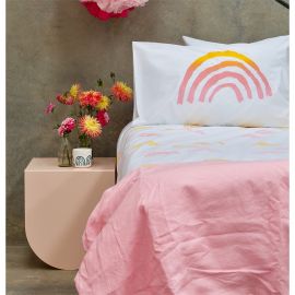 Henry and Co Duvet Mini Indie Rainbow