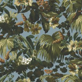 House of Hackney Wallpaper Limerence Sky