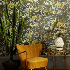 House of Hackney Wallpaper Limerence Sky
