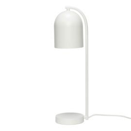 Hübsch Lamp Shy Table White