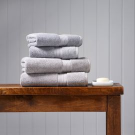 Christy Towels Supreme Hygro Silver