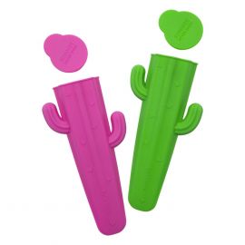 Sunnylife Beach Icy Pole Moulds Cactus