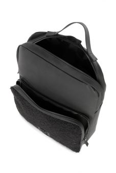 Ilse Jacobsen Backpack Rain Bag Black