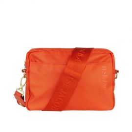 Ilse Jacobsen Shoulder Bag Red Orange