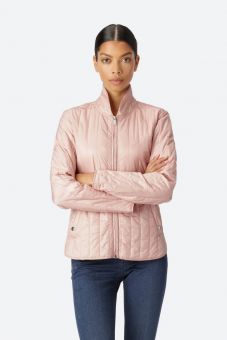 Ilse Jacobsen Jacket Quilt Light Pink