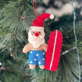 Pashom Christmas Decoration Mr Claus