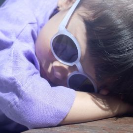 IZIPIZI Kids Sunglasses 9-36 Months Daydream Purple Sky