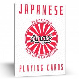 Lingo Playing Cards Japanese