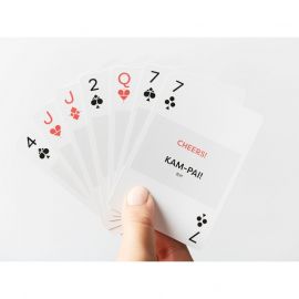 Lingo Playing Cards Japanese