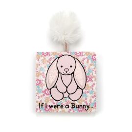 Jellycat Book If I Were a Bunny
