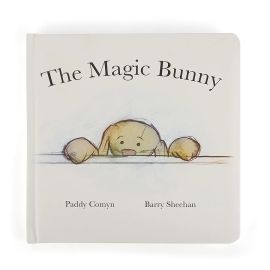 Jellycat Book The Magic Bunny
