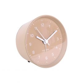 Karlsson Alarm Clock Cone Sand