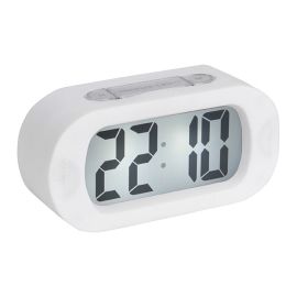 Karlsson Alarm Clock Gummy White