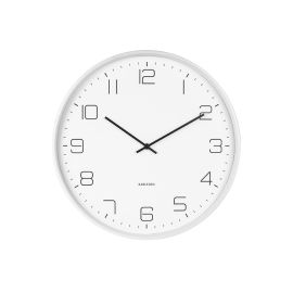 Karlsson Clock Lofty White
