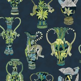 Cole And Son Wallpaper Khulu Vases 109/12058