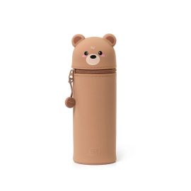 Legami Kawaii Pencil Case Teddy Bear
