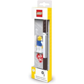Lego Stationery Pencil with Minifigure