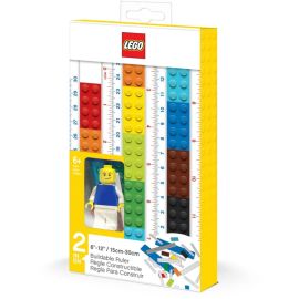 Lego Stationery Ruler