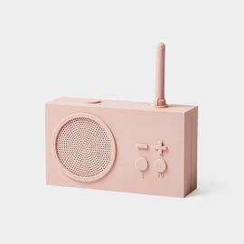Lexon Tykho 3 Radio Pink