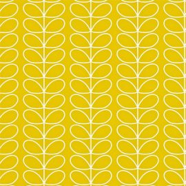 Orla Kiely Wallpaper Linear Stem Mimosa