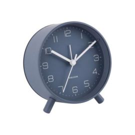 Karlsson Alarm Clock Lofty Blue