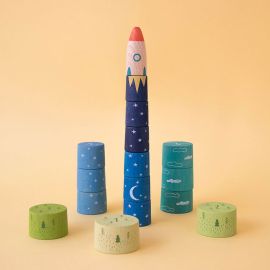 Londji Wooden Toy Up To The Stars
