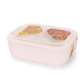 W&P Design Porter Lunch Box Blush