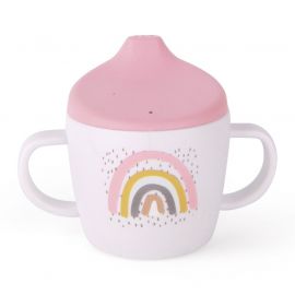 Love Mae Sippy Cup Rainbow