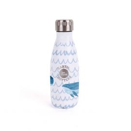 Love Mae Insulated Drink Bottle Whales