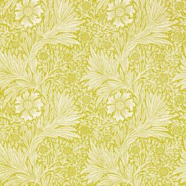 Morris & Co. Wallpaper Marigold Chartreuse