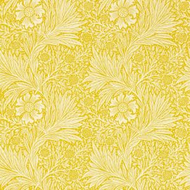 Morris & Co. Wallpaper Marigold Yellow