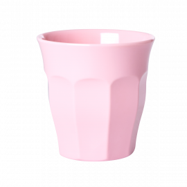Rice Melamine Cup SS23 Ice Pink